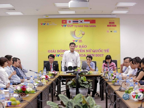 Bong chuyen nu Cuba lo co hoi gap Viet Nam o VTV Cup 2017 hinh anh