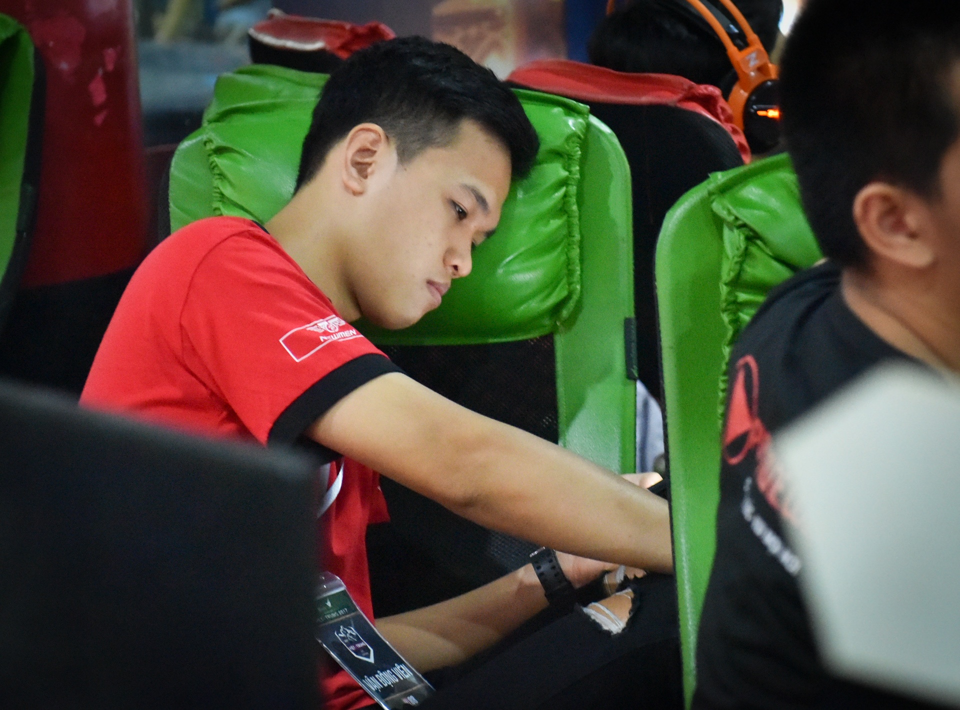 Chim Se Di Nang bi loai anh 1