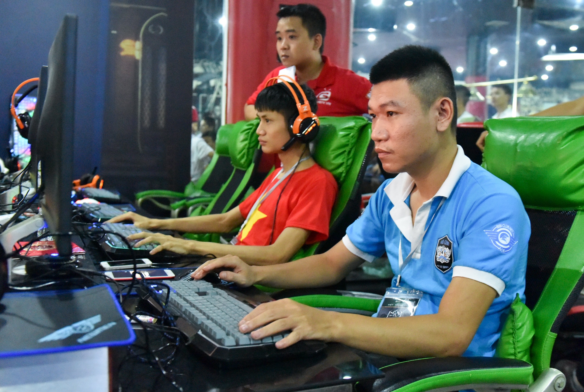 Chim Se Di Nang bi loai anh 2