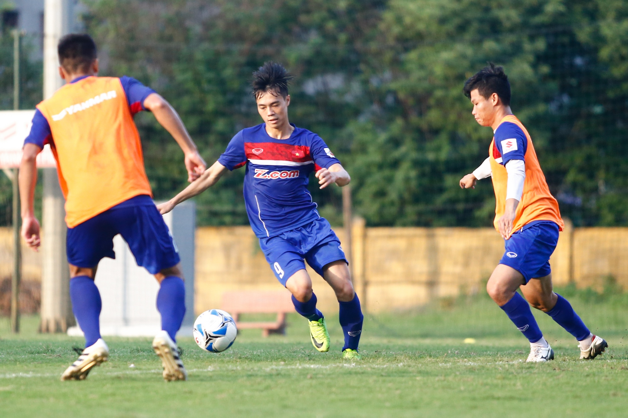 Cong Phuong Tuan Anh duoi suc anh 9