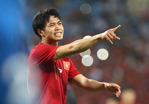 Khong can uu ai, Cong Phuong co the van la so 1 o U22 Viet Nam hinh anh