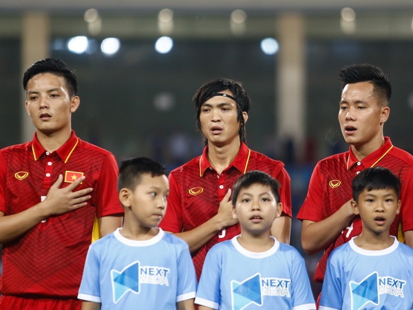 'U22 Viet Nam du kha nang vao ban ket SEA Games' hinh anh