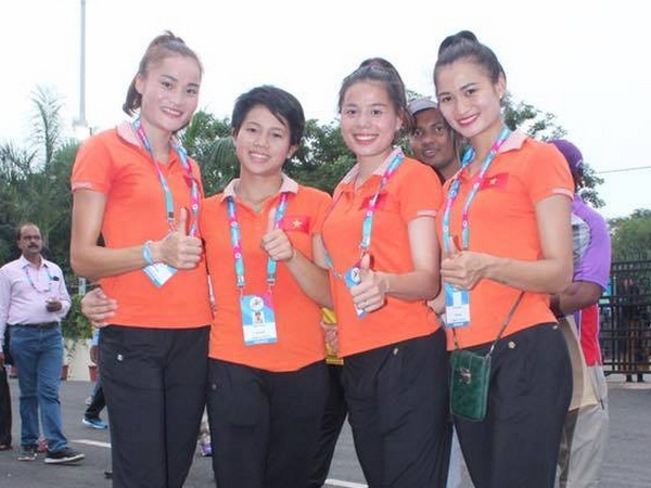 Gianh them 1 HCB, dien kinh Viet Nam dung thu 5 giai chau A hinh anh