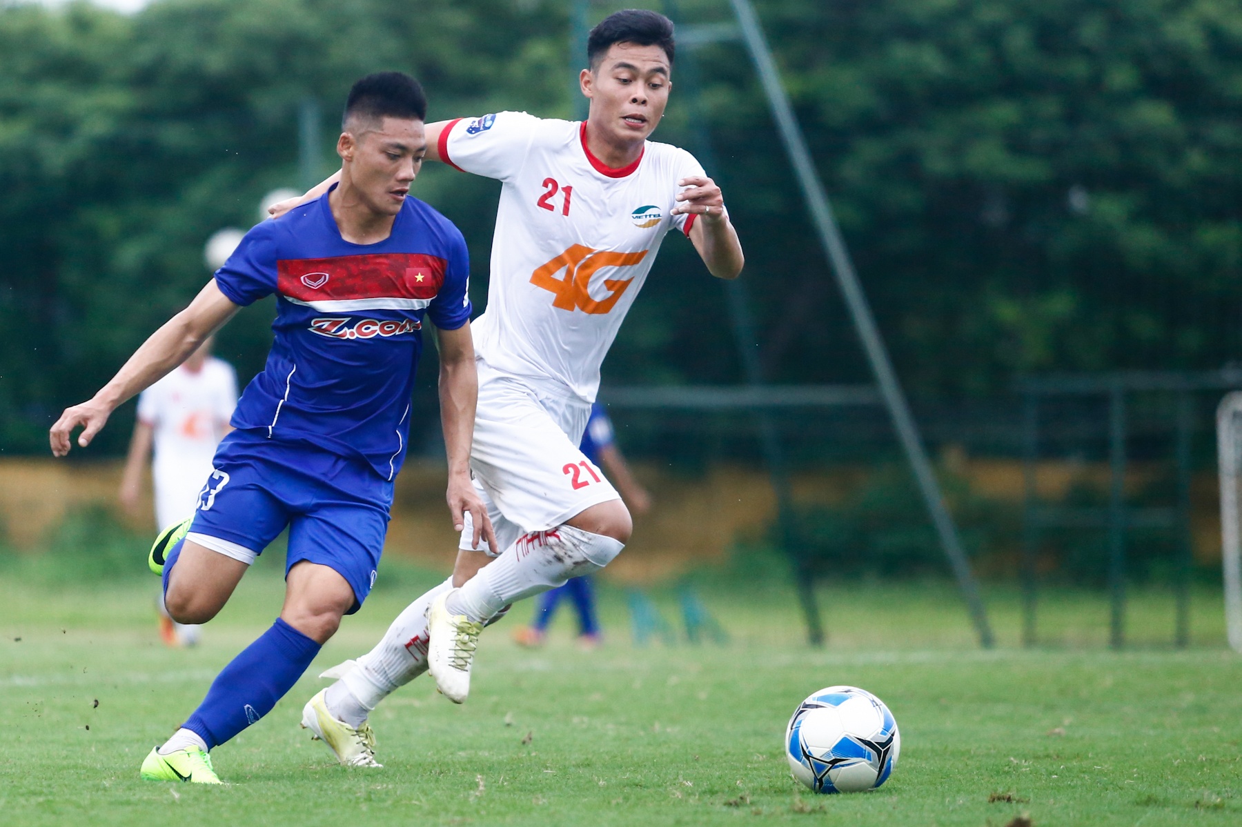 U22 Viet Nam thang Viettel anh 10