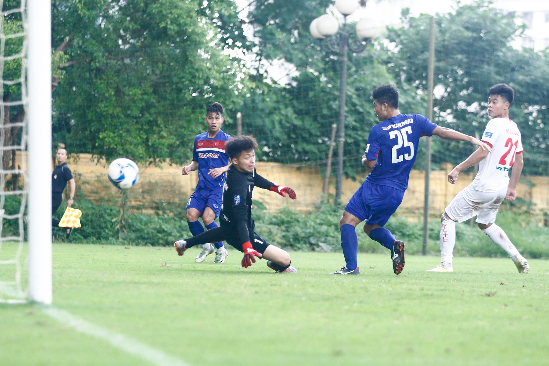 U22 Viet Nam thang Viettel anh 5