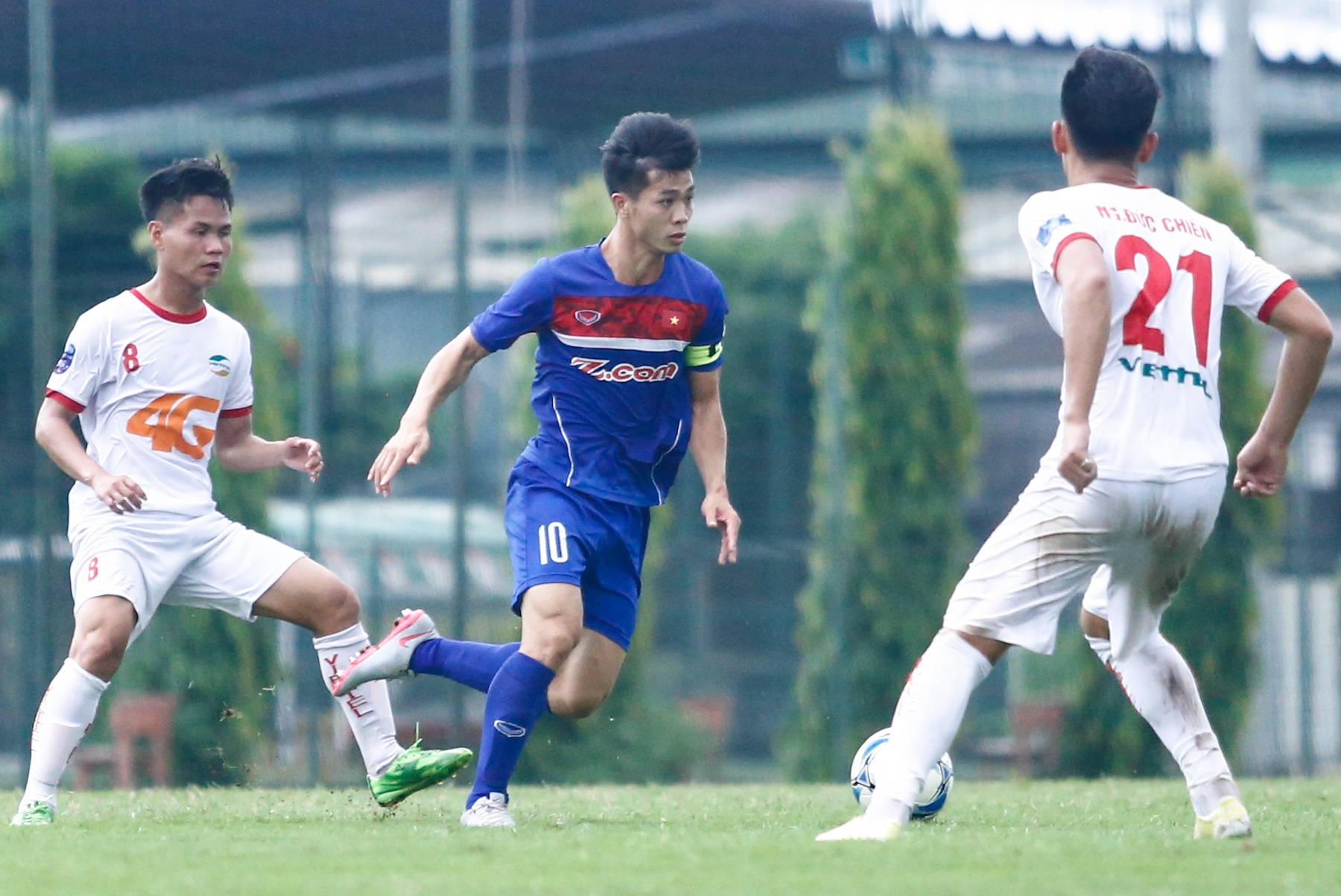 U22 Viet Nam thang Viettel anh 7