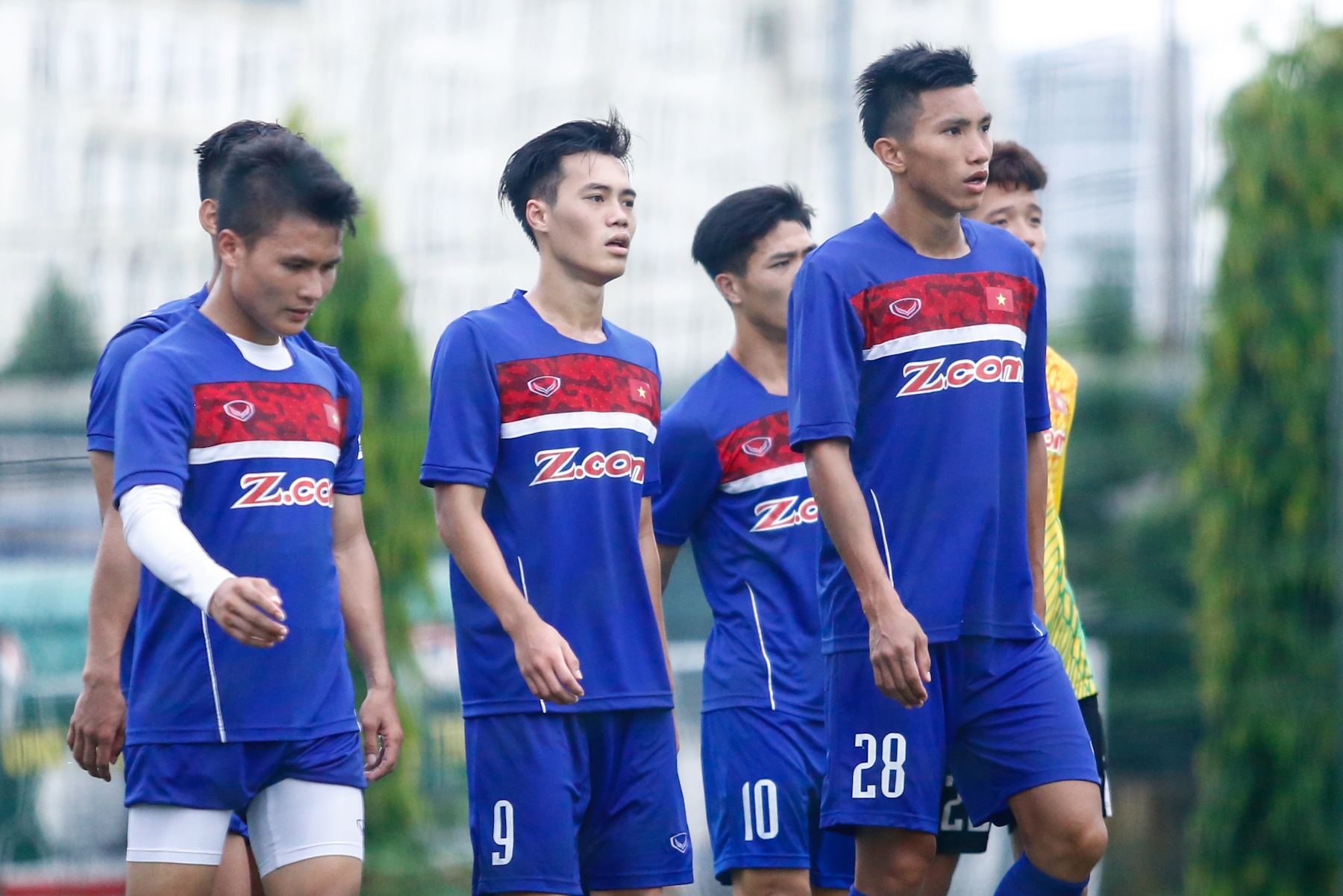 U22 Viet Nam thang Viettel anh 8