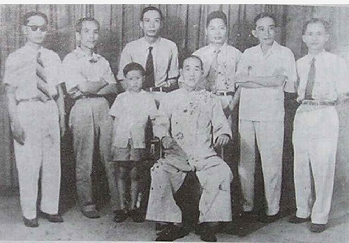 Flores nguồn gốc Vịnh Xuân quyền ảnh 2 Flores nguon goc Vinh Xuan quyen anh 2