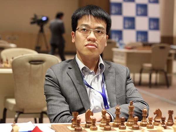 Chien thang nha VDTG, Quang Liem dung thu 2 giai Sieu dai kien tuong hinh anh