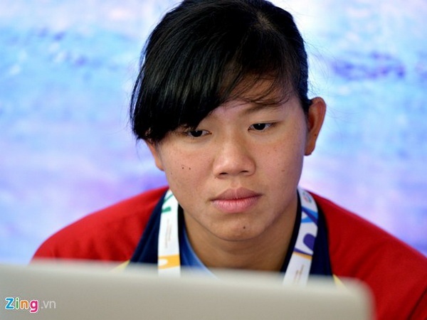 Anh Vien gay that vong o noi dung tung vo dich chau A hinh anh