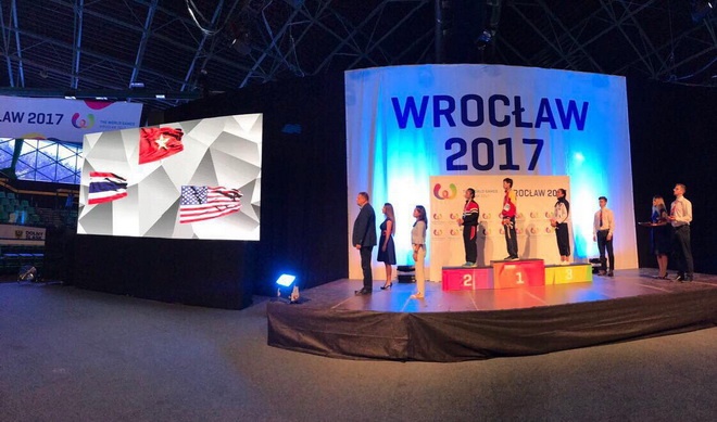 Muay Viet Nam danh bai Thai Lan anh 1