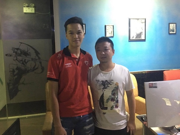 'Huy diet' ShenLong, Chim Se Di Nang hoan tat hat-trick vo dich hinh anh