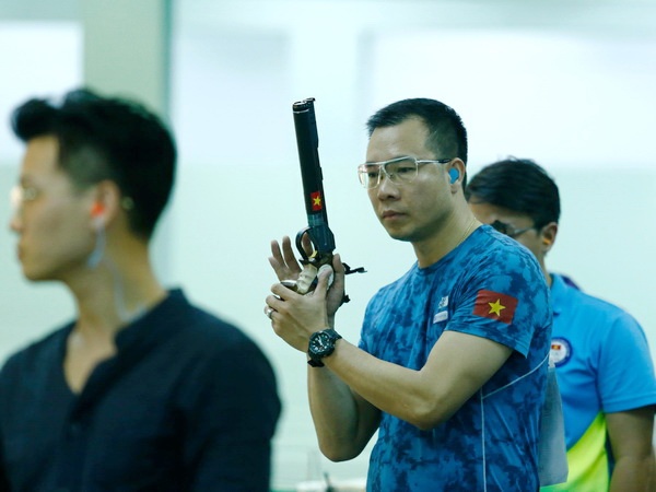 Mot nam ky tich Hoang Xuan Vinh: Toi phai de chien thang ngu yen hinh anh