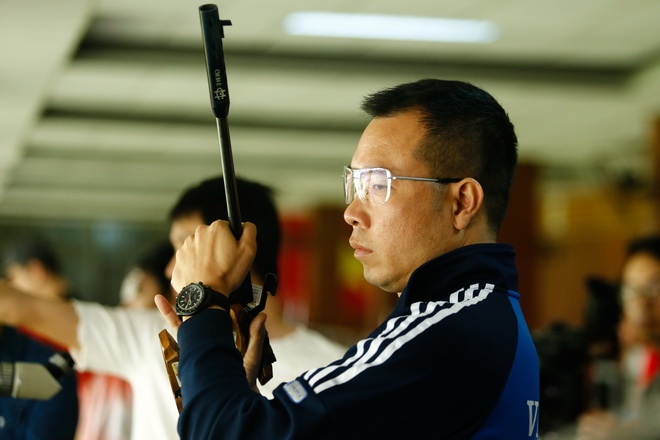 Hoang Xuan Vinh de chien thang ngu yen anh 1