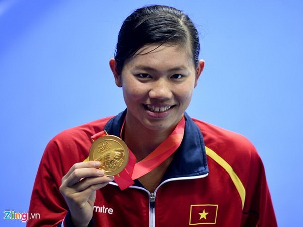 Gianh HCV SEA Games, VDV nhan 10 trieu tien mat ngay tai san hinh anh