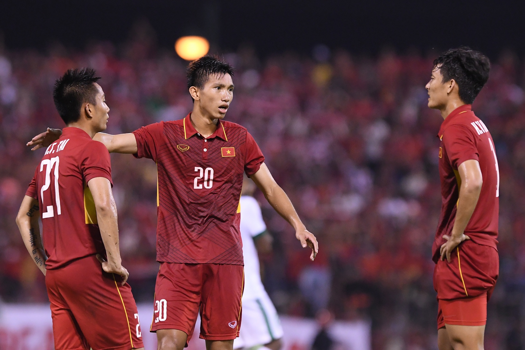 ‘U22 Viet Nam qua ngay tho, Thai Lan gio moi lo nguyen hinh’ hinh anh