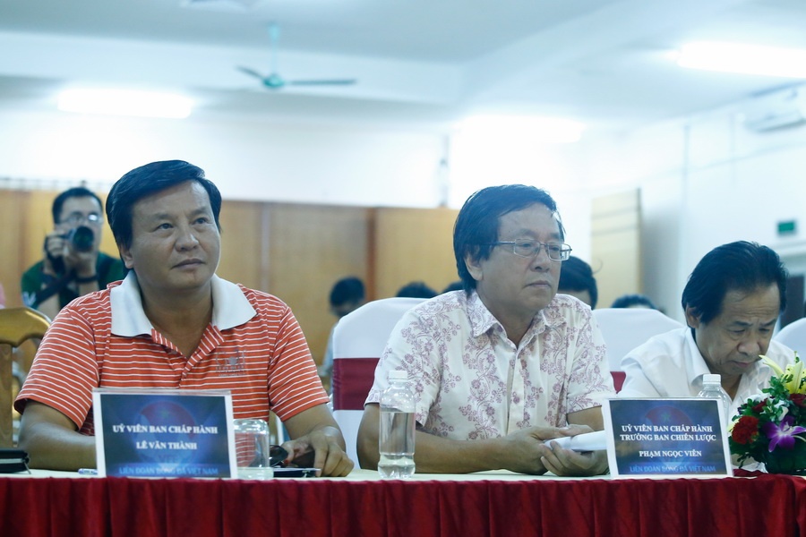 Lanh dao VFF bat dong sau sac vi Phi Minh Long anh 1