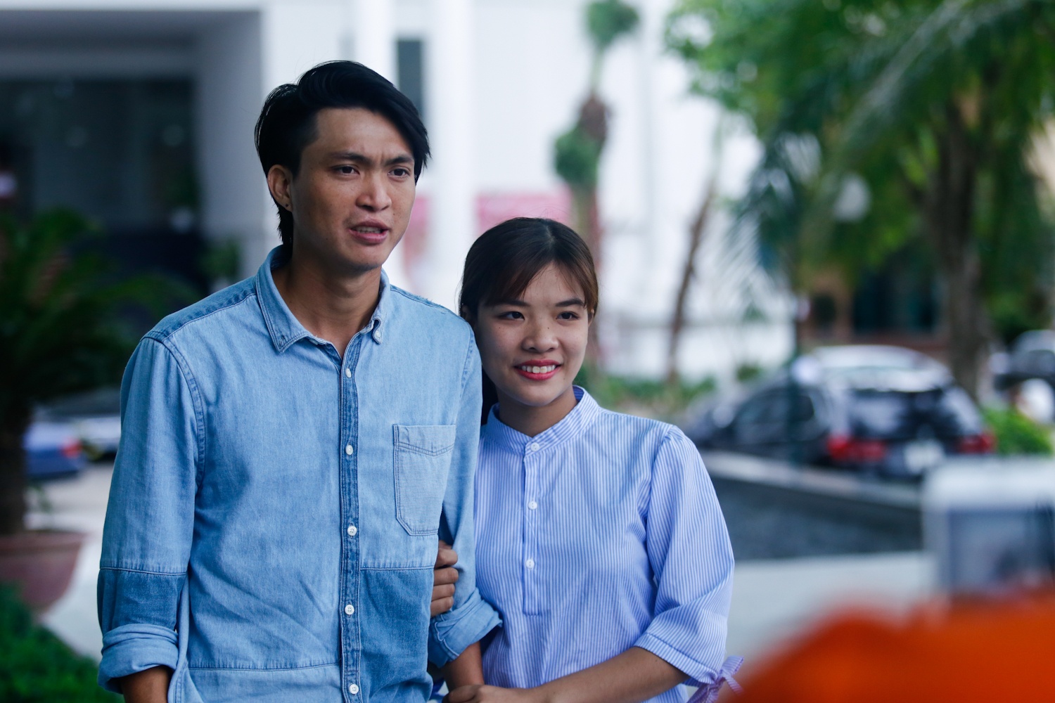 Phí Minh Long lặng lẽ lên tuyển Việt Nam ảnh 10 Phi Minh Long lang le len tuyen Viet Nam anh 10