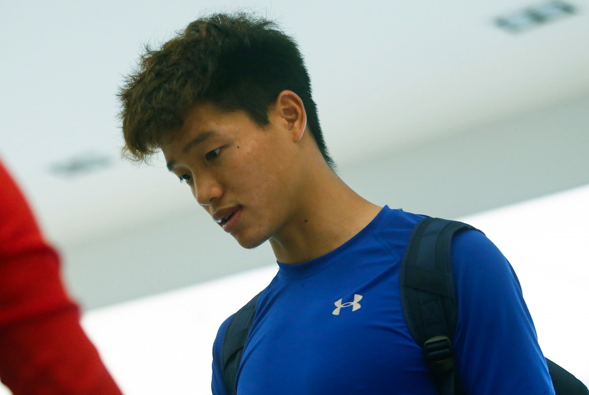 Phi Minh Long lang le len tuyen, tu choi phong van bao chi hinh anh