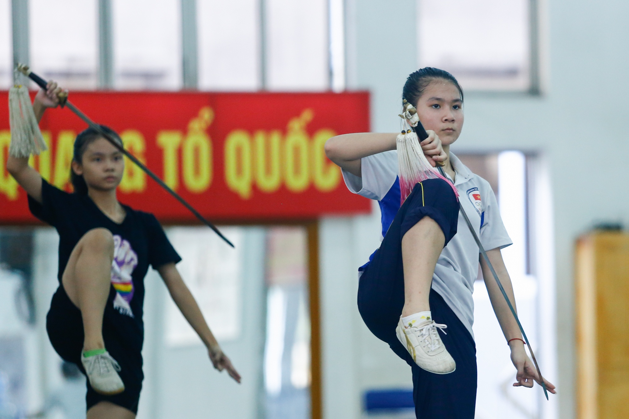 Duong Thuy Vi chi duoc nghi 1 ngay anh 5