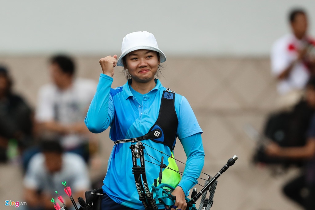 Ngoi sao moi noi cua the thao Viet Nam SEA Games anh 6