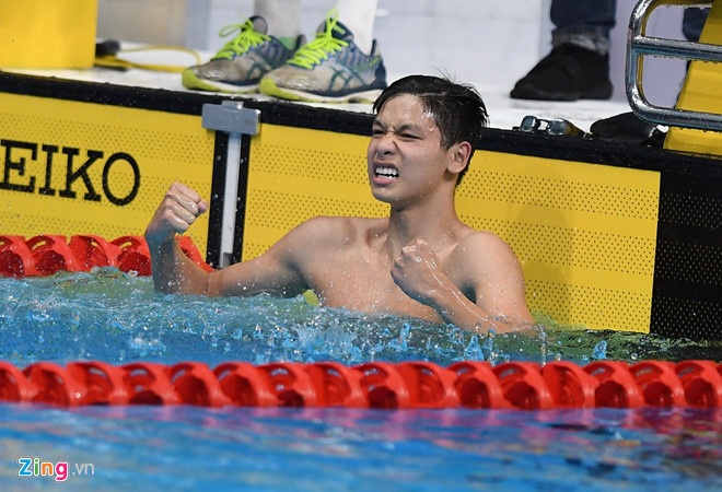 Ngoi sao moi noi cua the thao Viet Nam SEA Games anh 3