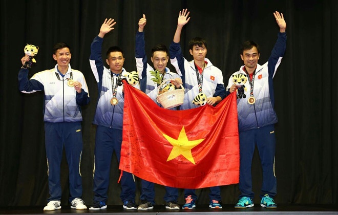 Bat ngo Viet Nam o SEA Games anh 5