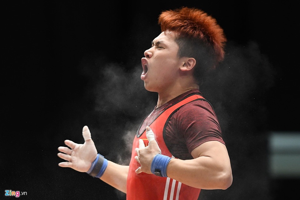 Nhung chien cong bat ngo nhat cua Viet Nam o SEA Games 2017 hinh anh