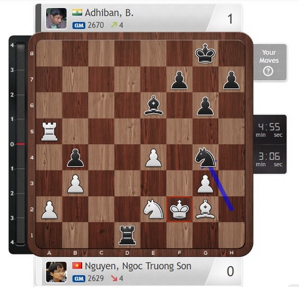 Trường Sơn dừng bước ở vòng 1 Cúp thế giới ảnh 2 Truong Son dung buoc o vong 1 Cup the gioi anh 2