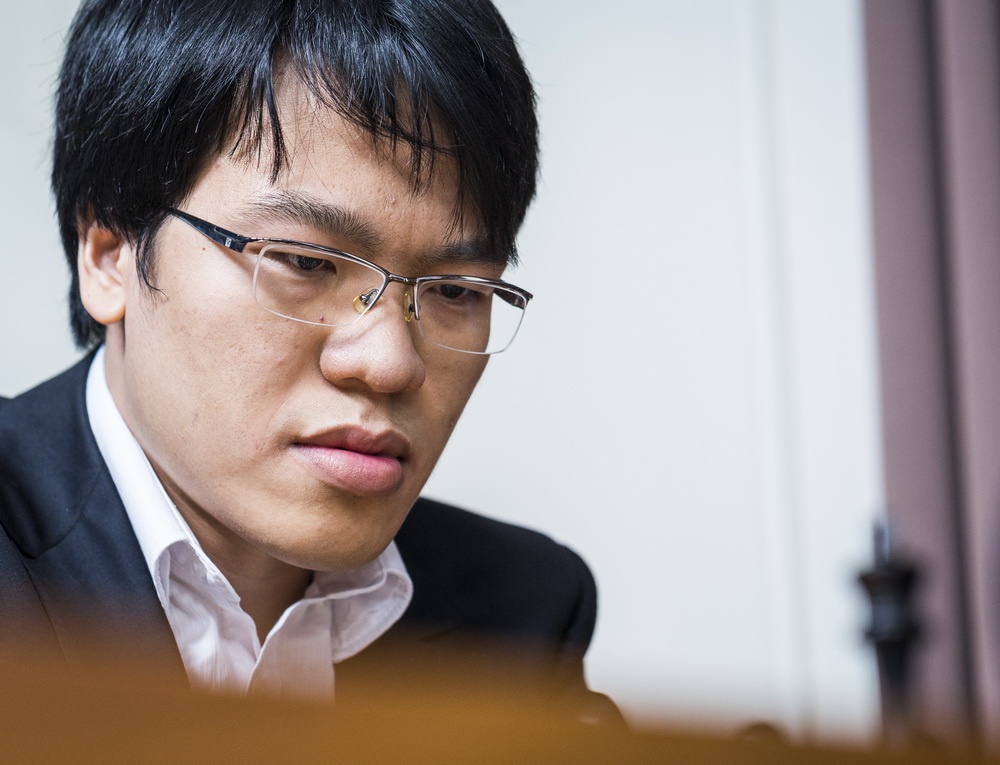 Quang Liêm thua sốc, có thể bị loại khỏi World Cup ảnh 1 Quang Liem thua soc, co the bi loai khoi World Cup anh 1