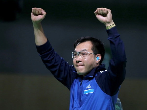 Hoang Phuong co thuc su xo do ky luc cua Hoang Xuan Vinh? hinh anh