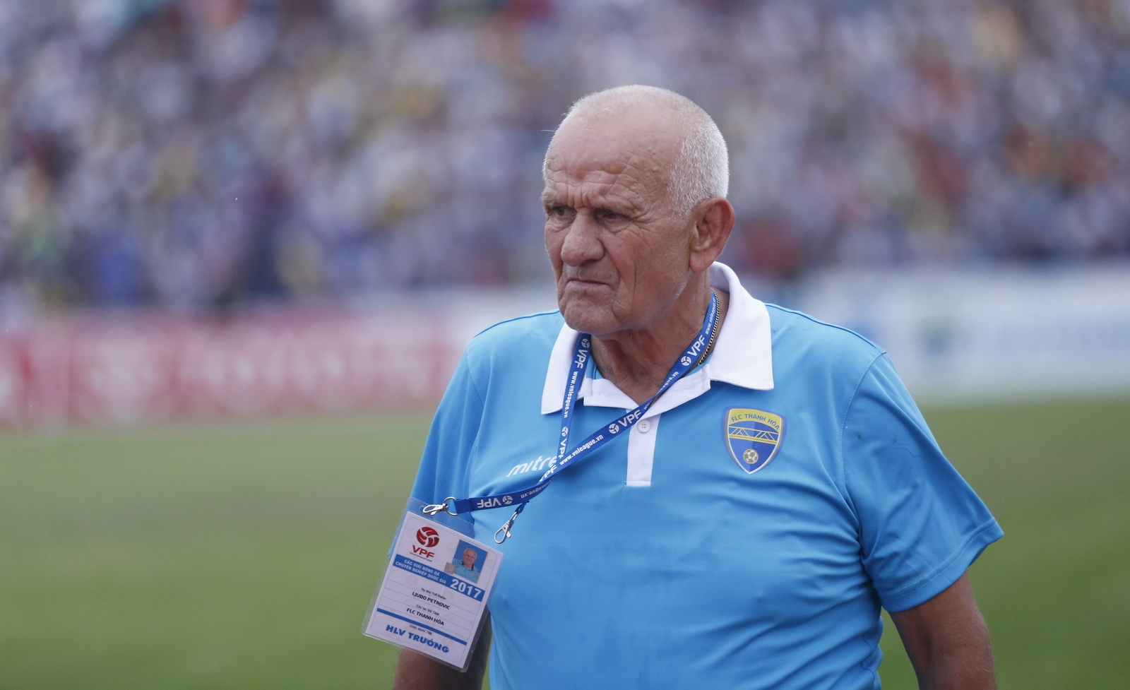 HLV vô địch châu Âu từ chối dẫn dắt tuyển Việt Nam ảnh 1 HLV vo dich chau Au tu choi dan dat tuyen Viet Nam anh 1