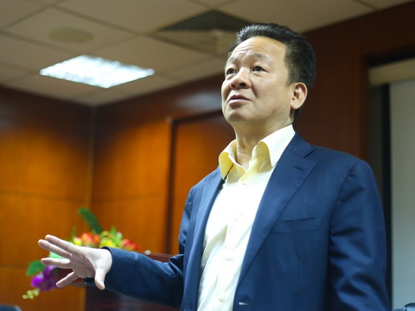 Bau Hien chinh thuc tu choi tranh cu Chu tich VFF hinh anh