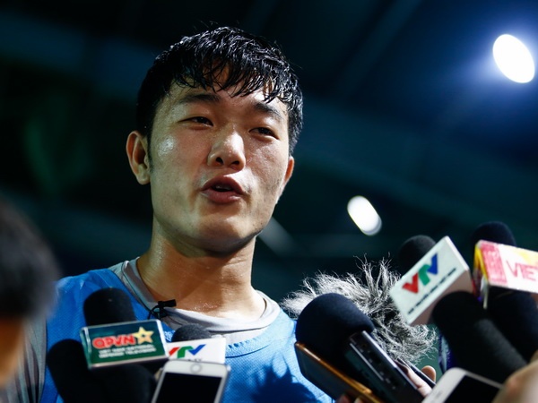 2 nam o Han Quoc, Xuan Truong chua tung nghe ten HLV Park Hang-seo hinh anh