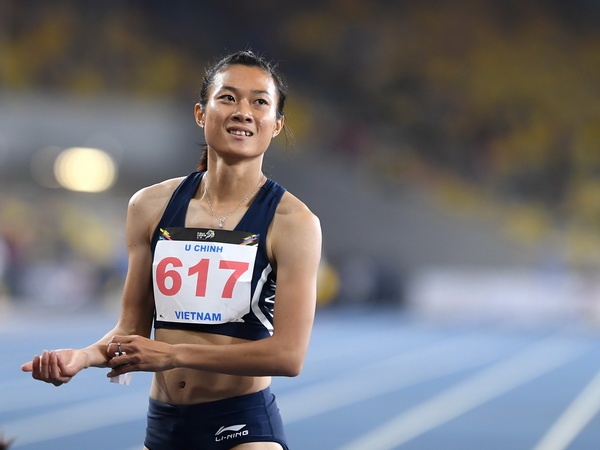 Le Tu Chinh dat muc tieu gianh huy chuong tai ASIAD 2018 hinh anh