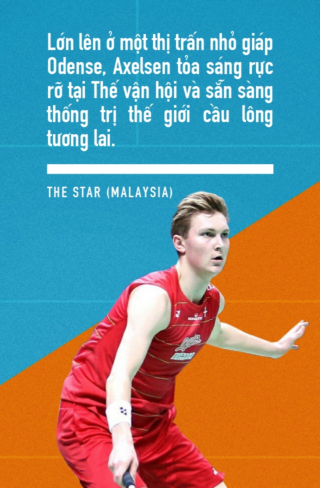 Vua cau long Viktor Axelsen bat dau ky nguyen anh 5