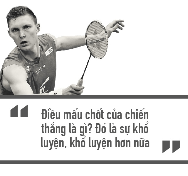 Vua cau long Viktor Axelsen bat dau ky nguyen anh 8