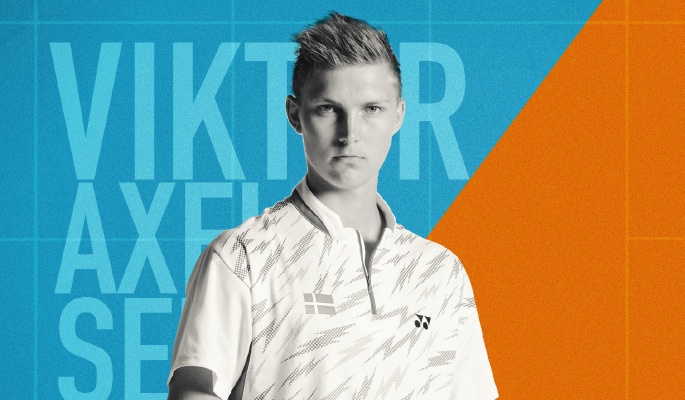 Vuot Lin Dan va Lee Chong Wei, ky nguyen 'hoang tu' Axelsen bat dau hinh anh