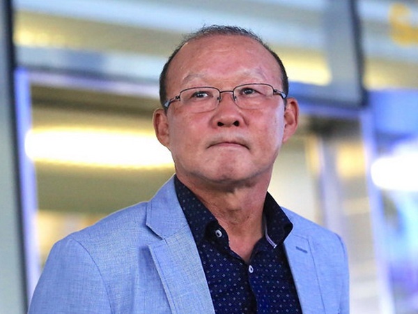 HLV Park Hang-seo thang tran chia tay giai hang 3 Han Quoc hinh anh