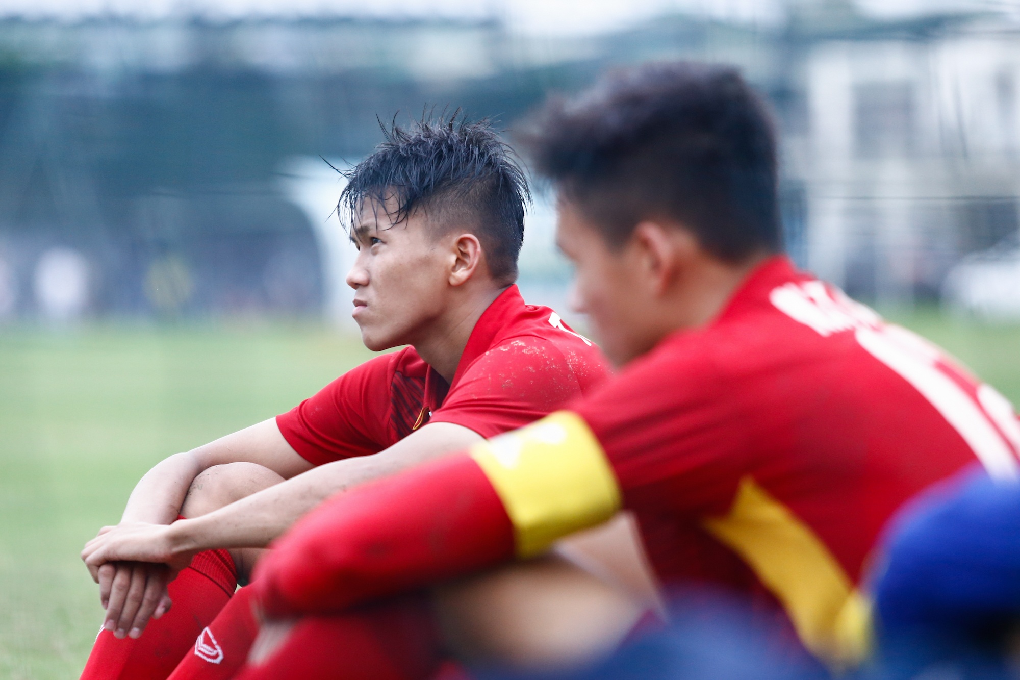 U19 Viet Nam thua 0-5 truoc CLB Ha Noi anh 7