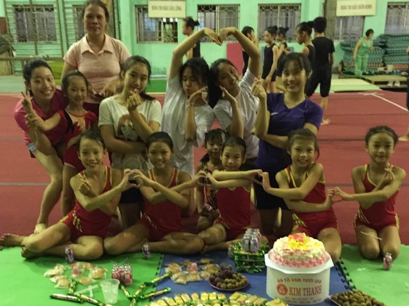 Sau 15 năm, Phan Thị Hà Thanh đã về với gia đình ảnh 1 Sau 15 nam, Phan Thi Ha Thanh da ve voi gia dinh anh 1