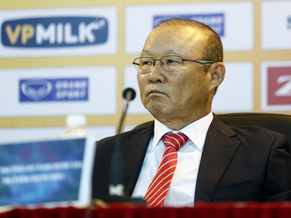 HLV Park Hang-seo thua nhan khong muon U23 Viet Nam gap Han Quoc hinh anh