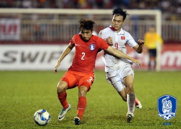 U23 Hàn Quốc đánh giá U23 Việt Nam ảnh 2 U23 Han Quoc danh gia U23 Viet Nam anh 2
