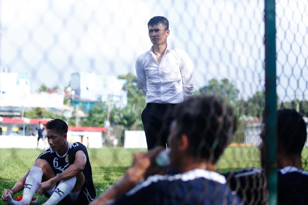 Công Vinh sa thải HLV người Pháp, dọn đường cho Miura trở lại Việt Nam ảnh 2 Cong Vinh sa thai HLV nguoi Phap, don duong cho Miura tro lai Viet Nam anh 2