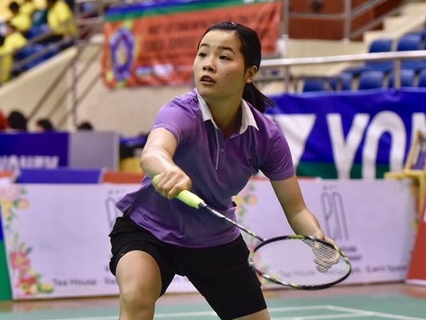 Thùy Linh đánh bại 4 tay vợt Thái, vô địch giải quốc tế Lào ảnh 1 Thuy Linh danh bai 4 tay vot Thai, vo dich giai quoc te Lao anh 1