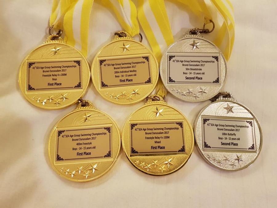 Kim Sơn giành 4 HCV giải các nhóm tuổi Đông Nam Á ảnh 2 Kim Son gianh 4 HCV giai cac nhom tuoi Dong Nam A anh 2