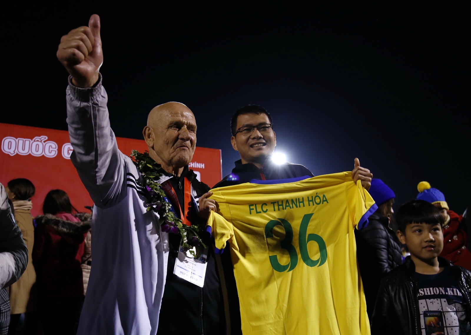 HLV Ljubo Petrovic chia tay Thanh Hoa anh 1