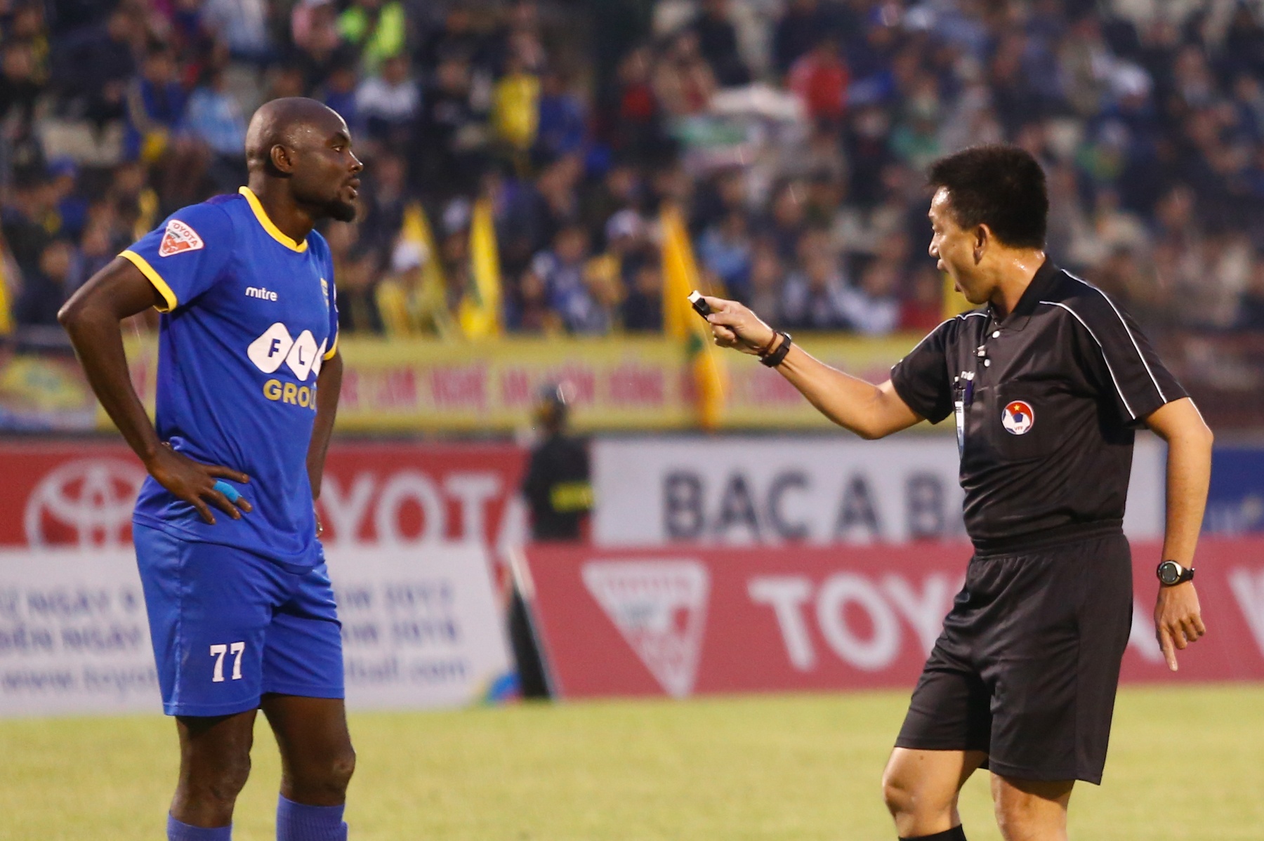 Trong tai so mot Viet Nam ban linh truoc ngoai binh anh 1