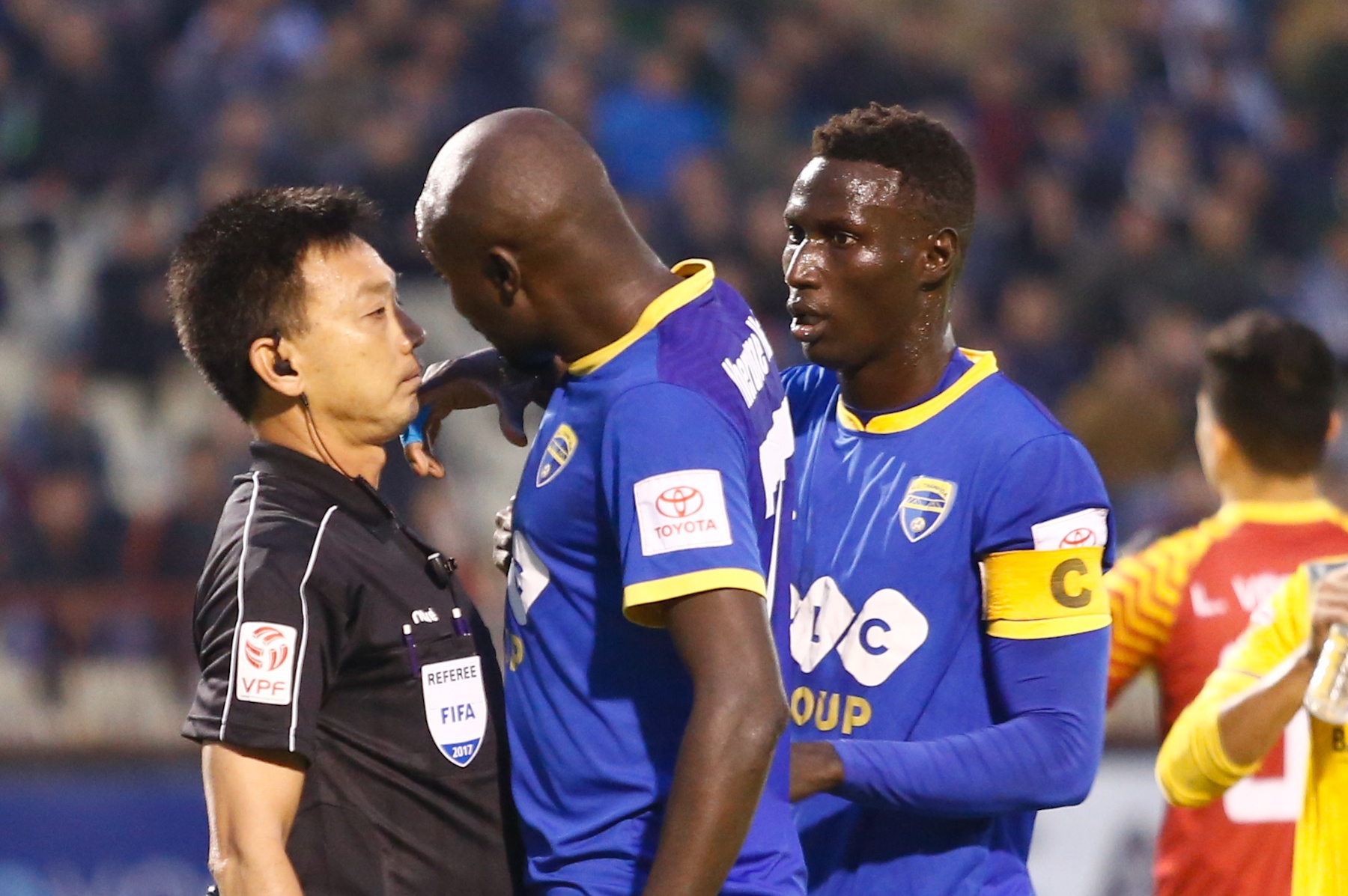 Trong tai so mot Viet Nam ban linh truoc ngoai binh anh 3