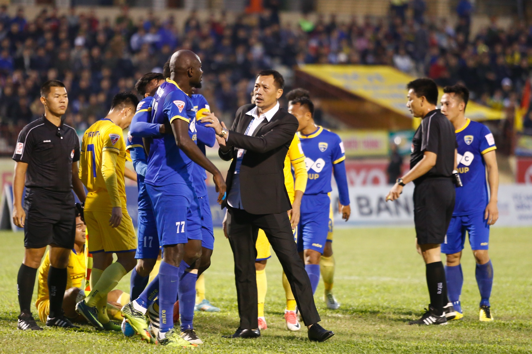 Trong tai so mot Viet Nam ban linh truoc ngoai binh anh 6